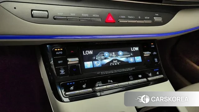 Hyundai The New Grandeur IG id 3054852 из Кореи 8