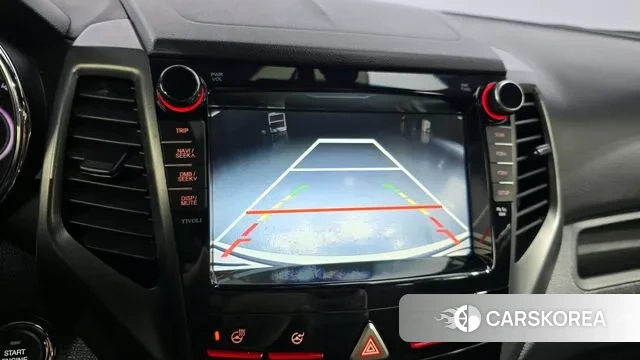 Ssangyong Tivoli Armor id 3531037 из Кореи 8