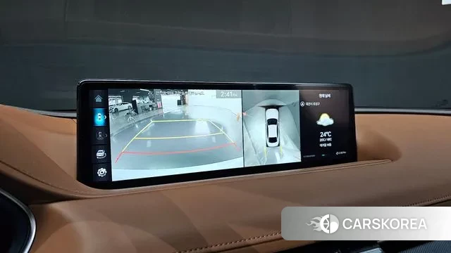 Genesis G80 (RG3) id 3207332 из Кореи 8