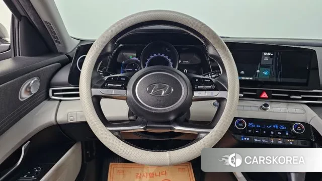 Hyundai Avante Hybrid (CN7) id 3777297 из Кореи 8