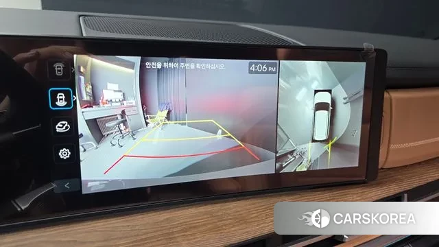 Hyundai Santa Fe (MX5) id 3467351 из Кореи 8