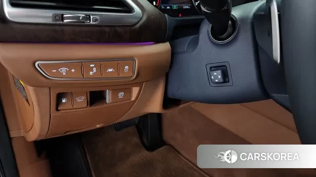 Genesis G90 id 3499695 из Кореи 8