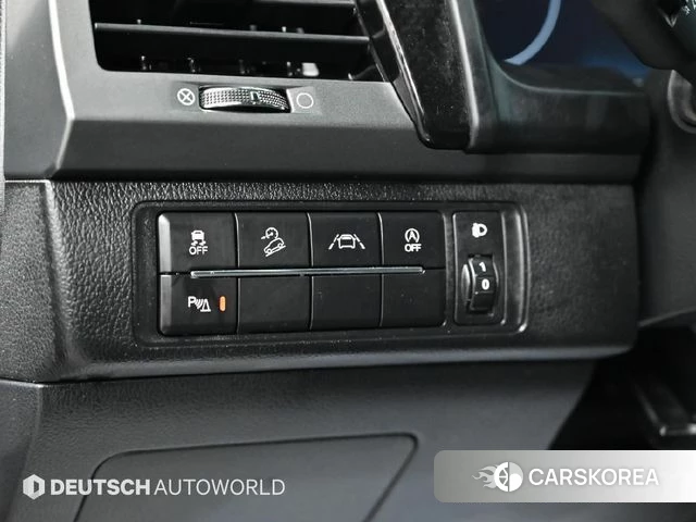 Ssangyong The New Rexton Sport id 4506572 из Кореи 8
