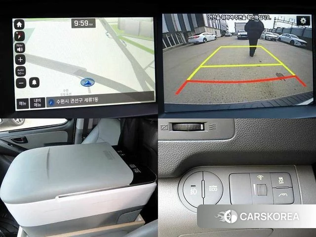 Hyundai The New Grand Starex id 4642815 из Кореи 8