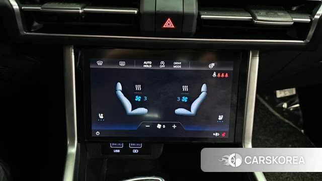 Ssangyong Torres id 3903057 из Кореи 8