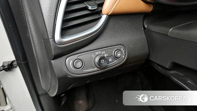 Chevrolet (GM Daewoo) The New Trax id 3794195 из Кореи 8