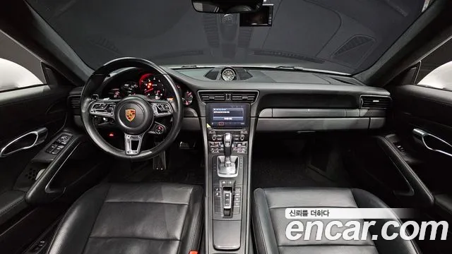 Porsche 911 id 2758415 из Кореи 8