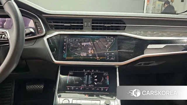 Audi A6 (C8) id 3428518 из Кореи 8