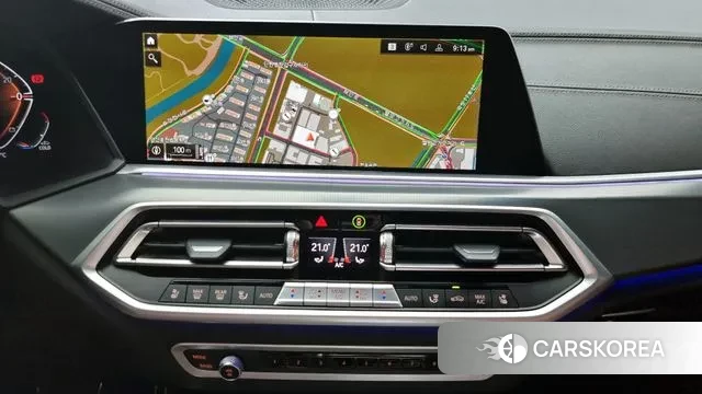 BMW X6 (G06) id 3043061 из Кореи 8