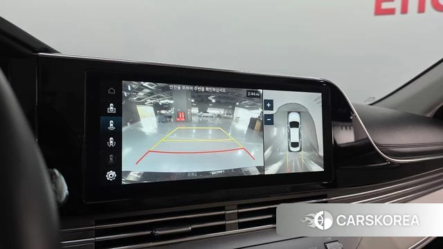 Hyundai The New Grandeur IG id 4178695 из Кореи 8