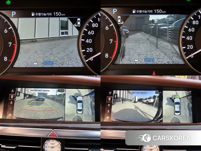 Genesis G90 id 3356619 из Кореи 8