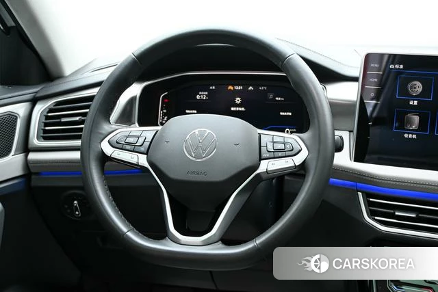 Volkswagen Tanyue id 4261207 из Китая 8
