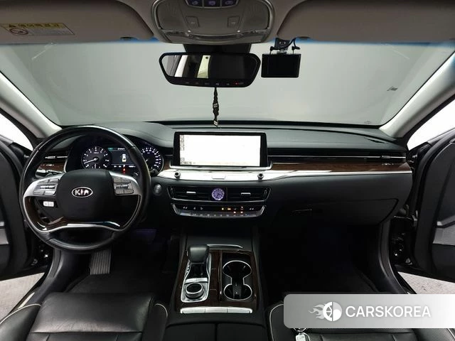 Kia More K9 id 4772652 из Кореи 8