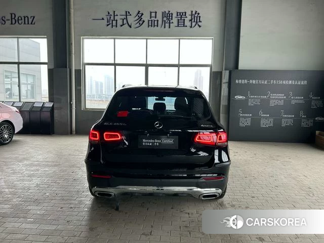 Mercedes-Benz GLC id 4273810 из Китая 8
