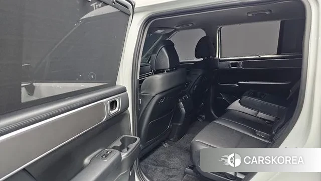 Hyundai Santa Fe (MX5) id 3763623 из Кореи 8