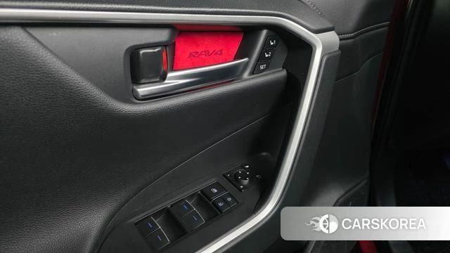 Toyota RAV4 5th Generation id 3853429 из Кореи 8