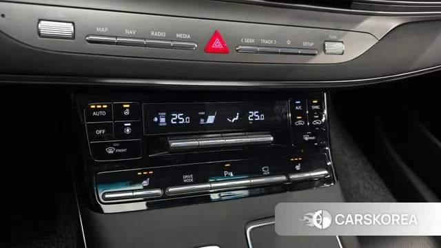 Hyundai The New Grandeur IG id 3406233 из Кореи 8