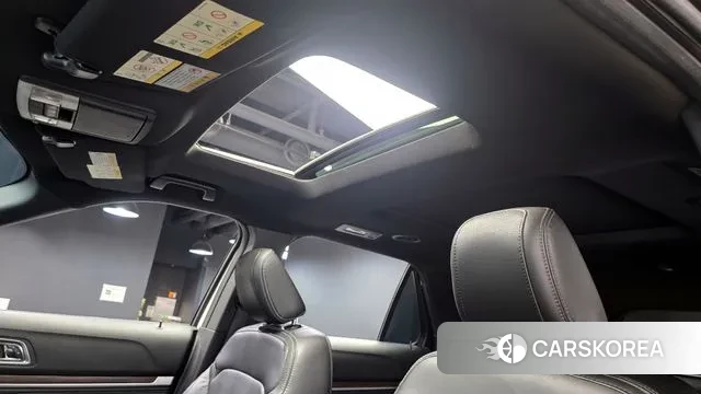 Ford Explorer id 3656823 из Кореи 8