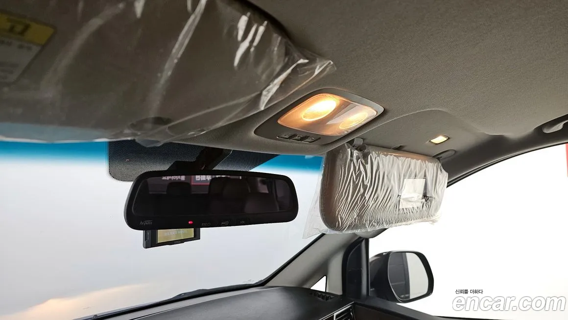 Hyundai The New Grand Starex id 2113360 из Кореи 8