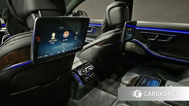 Mercedes-Benz S-Class W223 id 3843035 из Кореи 8