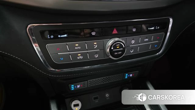 Ssangyong Rexton Sports id 4733037 из Кореи 8
