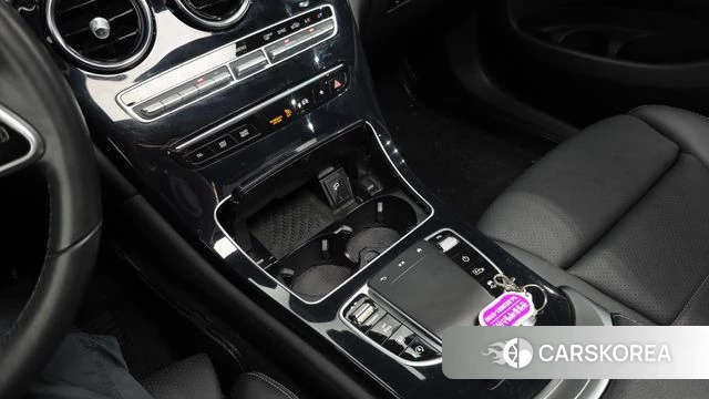 Mercedes-Benz GLC-Class X253 id 4529804 из Кореи 8