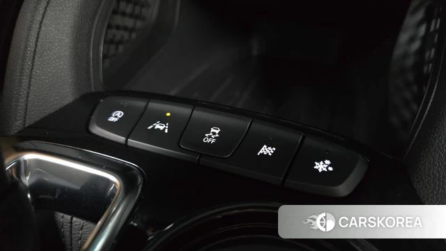 Chevrolet (GM Daewoo) Trailblazer id 4656181 из Кореи 8