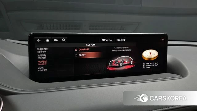Genesis G80 (RG3) id 4727007 из Кореи 8