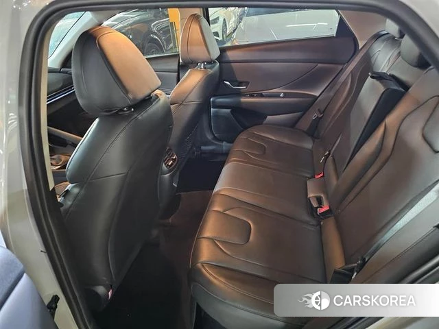 Hyundai The New Avante Hybrid (CN7) id 3934309 из Кореи 8