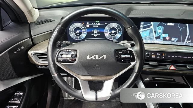 Kia K8 id 4899558 из Кореи 8