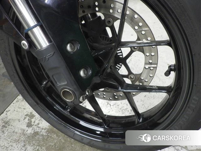 KTM 690 DUKE id 3939635 из Японии 8