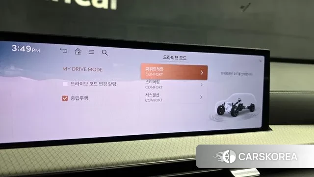 Genesis GV80 id 3624545 из Кореи 8