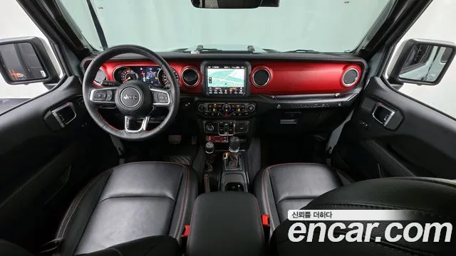 Jeep Wrangler (JL) id 2613455 из Кореи 8