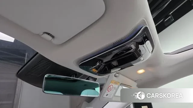 Mercedes-Benz EQE SUV X294 id 3467291 из Кореи 8