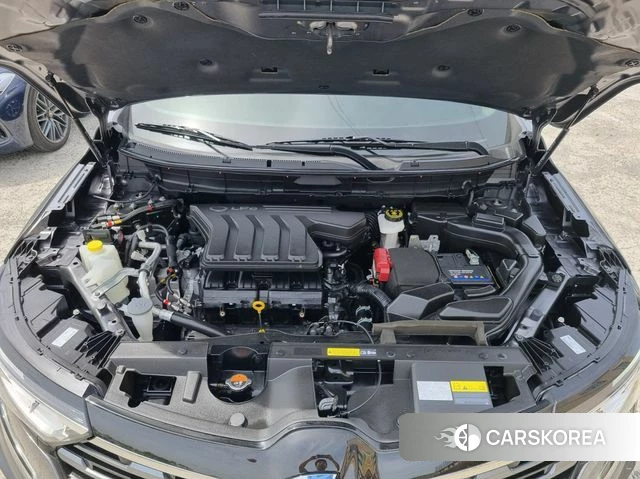 Renault Korea (Samsung) The New QM6 id 4230539 из Кореи 8