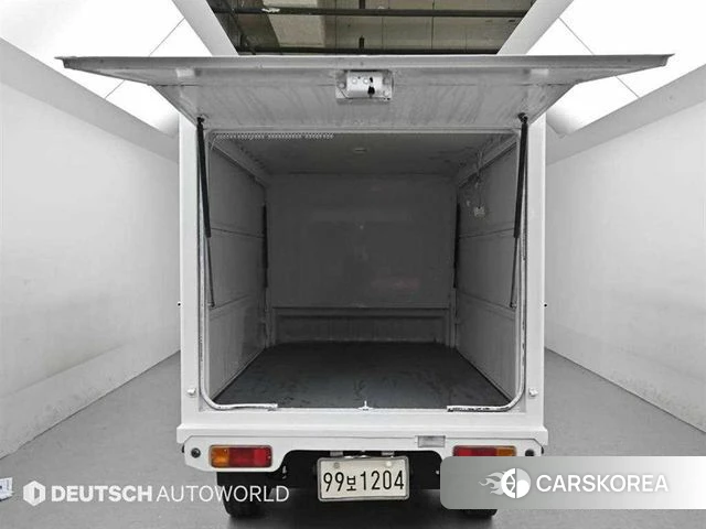 Chevrolet (GM Daewoo) New Labo id 4424247 из Кореи 8