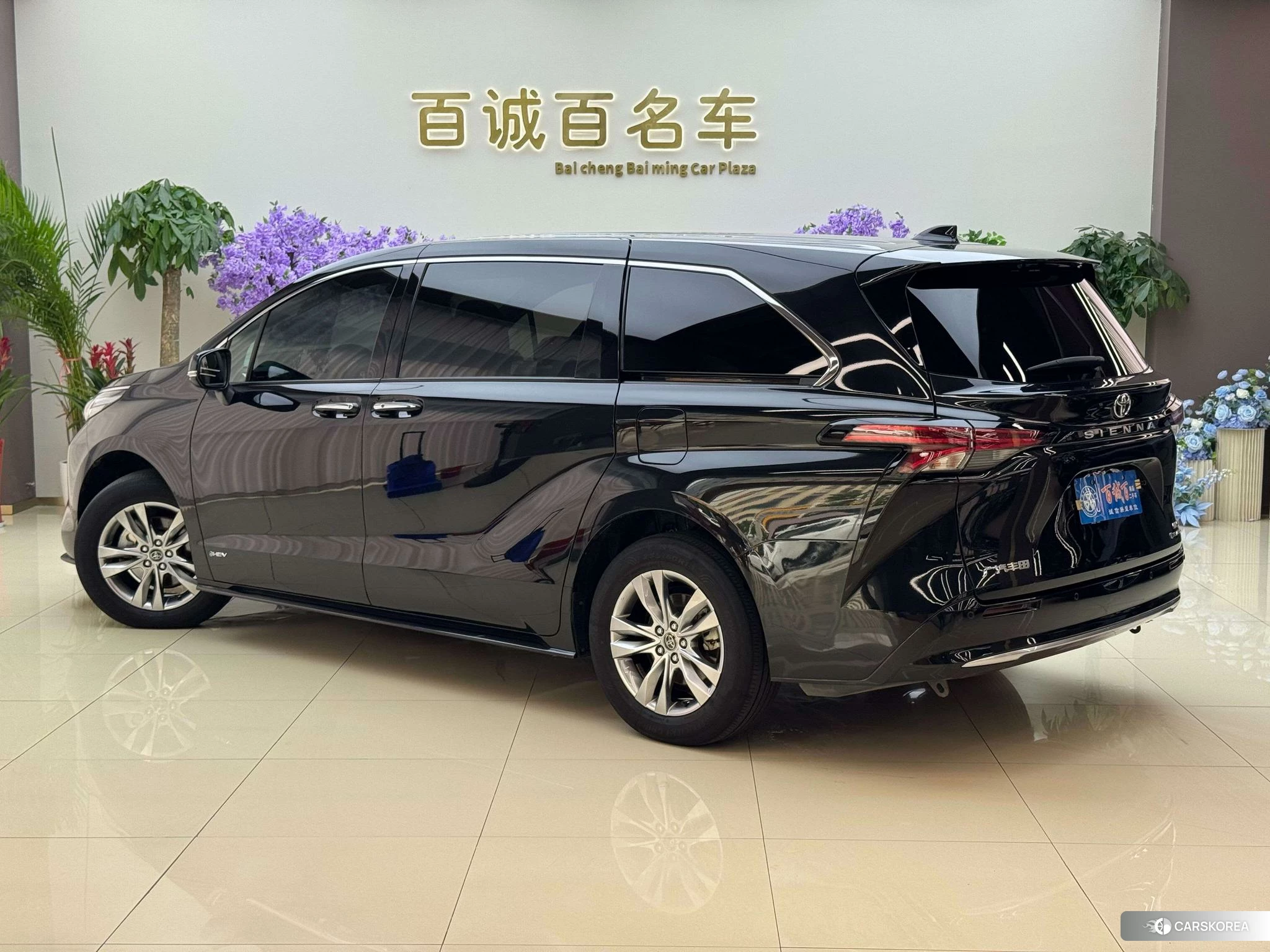 Toyota Saina id 4515196 из Китая 8