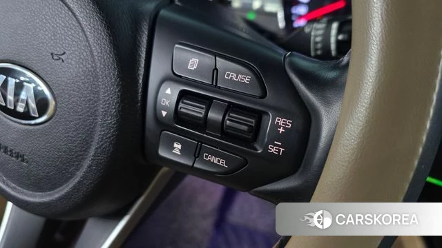 Kia The New Carnival id 4362936 из Кореи 8
