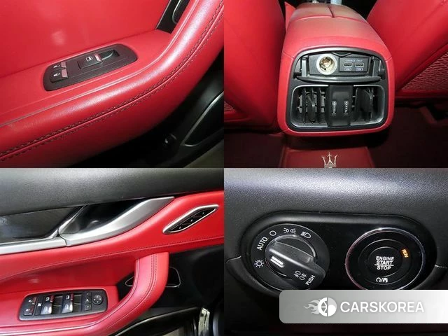 Maserati Levante id 4477400 из Кореи 8
