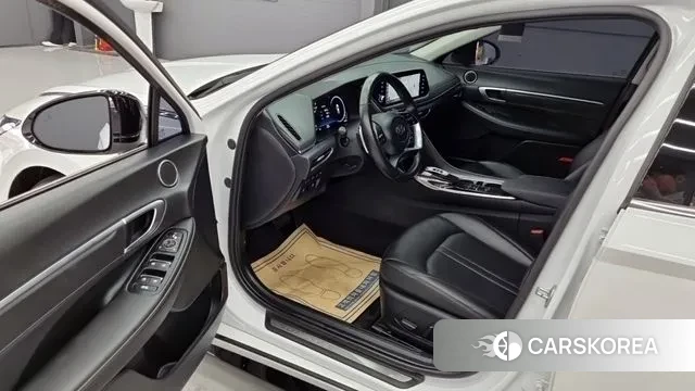 Hyundai Sonata (DN8) id 3355607 из Кореи 8