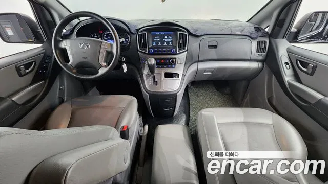 Hyundai The New Grand Starex id 2759414 из Кореи 8