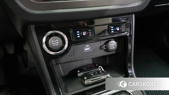 Ssangyong Beautiful Korando id 4502392 из Кореи 8