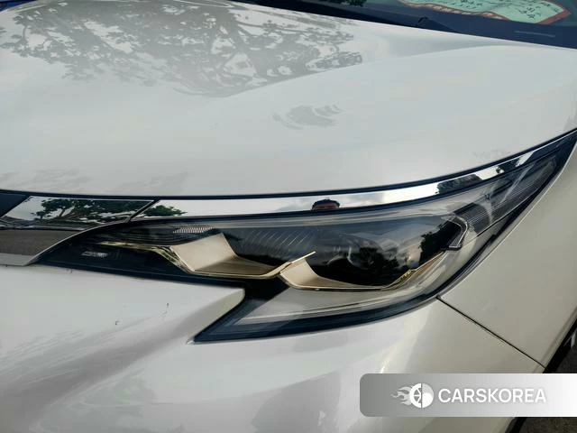 Toyota Grevia id 4359587 из Китая 8