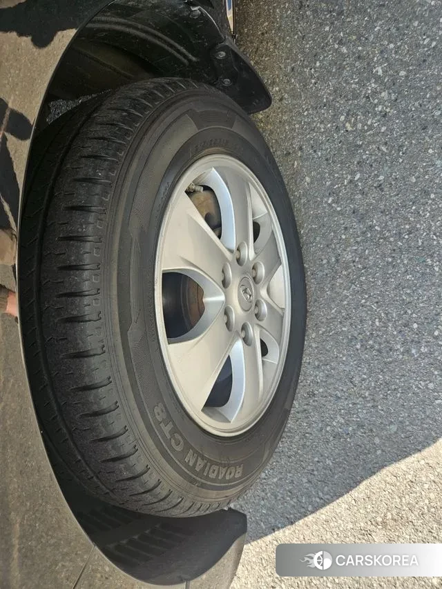 Hyundai The New Grand Starex id 3060500 из Кореи 8