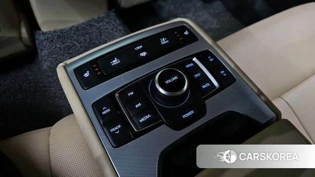 Genesis G80 id 4531024 из Кореи 8