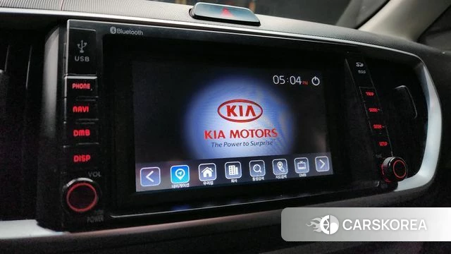 Kia The New Ray id 4225827 из Кореи 8