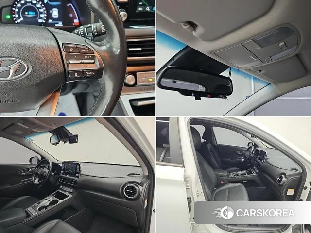 Hyundai Kona Electric id 4610353 из Кореи 8