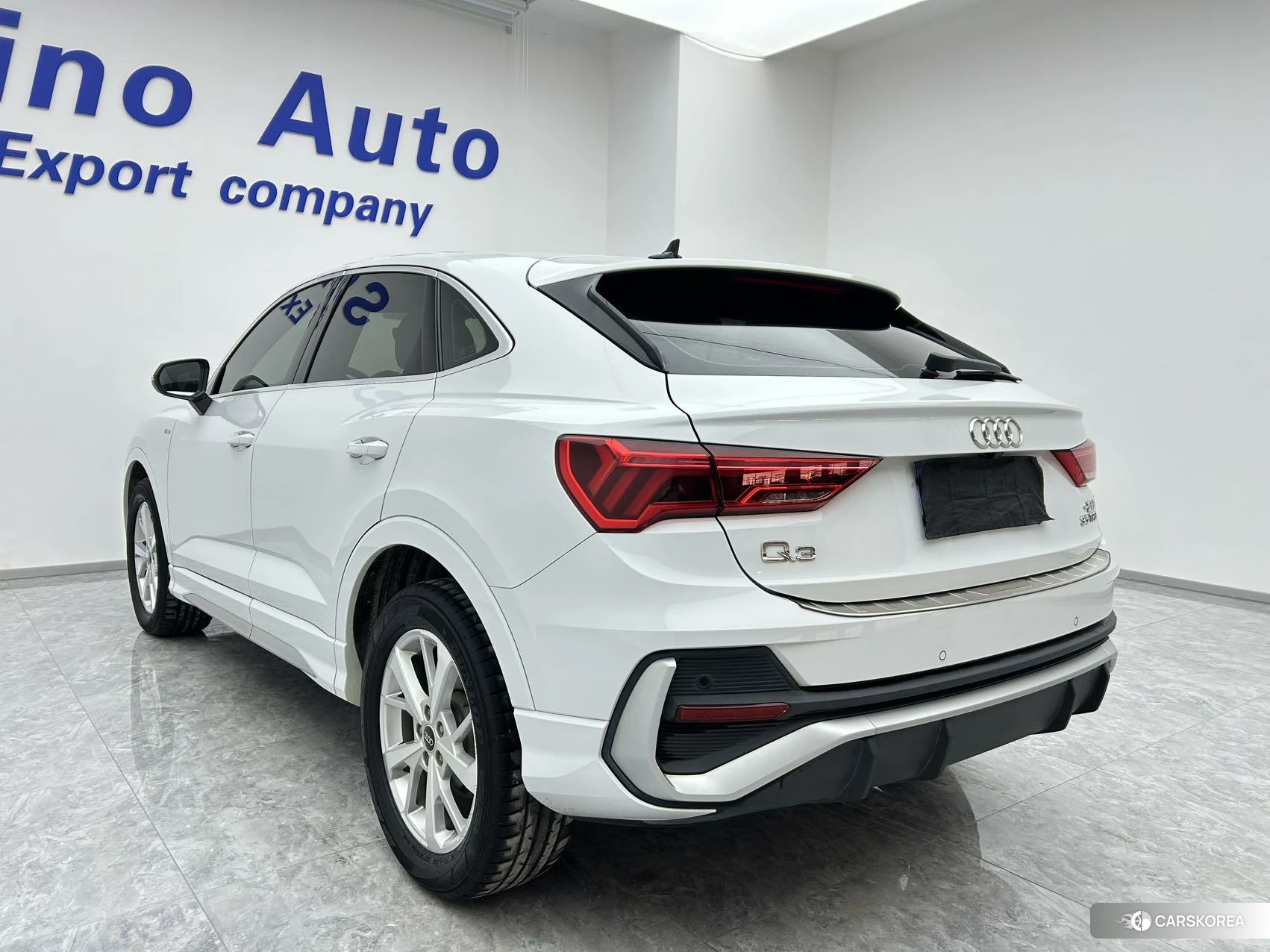 Audi Q3 Sportback id 4512638 из Китая 8