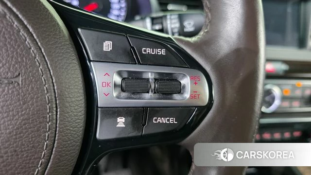 Kia Come New K7 id 4708466 из Кореи 8