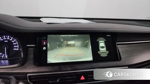 Kia K7 Premier id 3504955 из Кореи 8